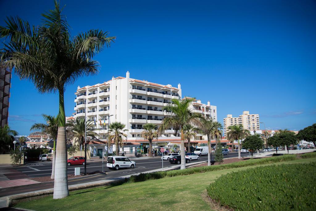 Apartamentos Oro Blanco Playa de las Americas  Exteriör bild